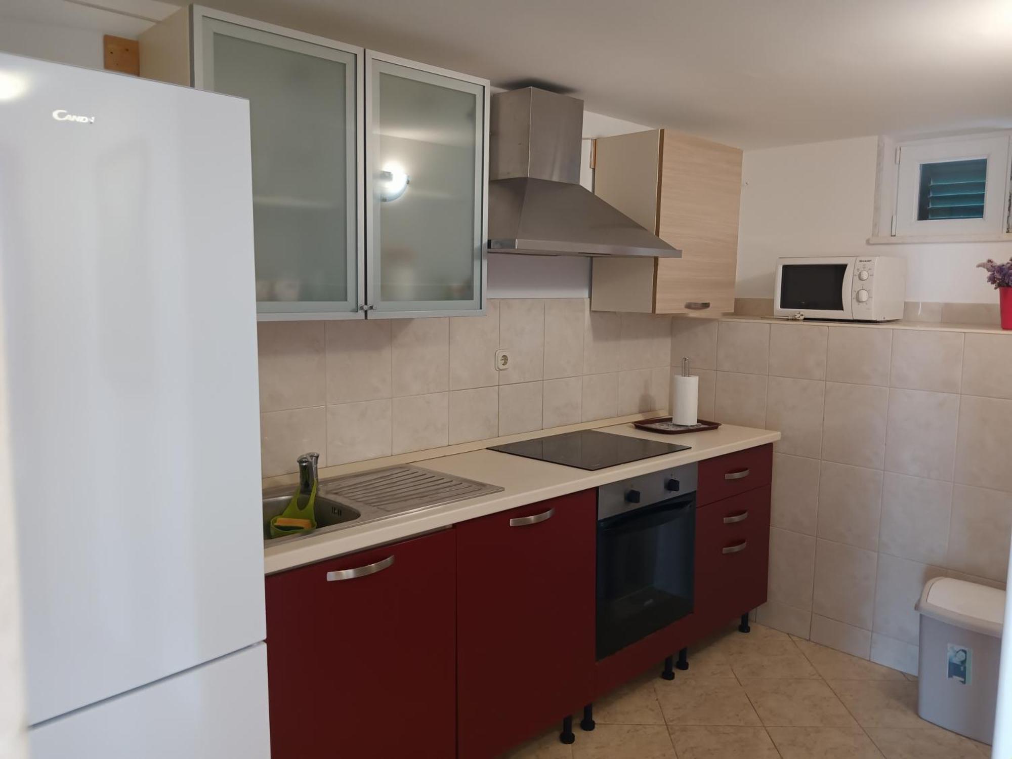Apartments With A Parking Space Marina, Trogir - 11554 Экстерьер фото