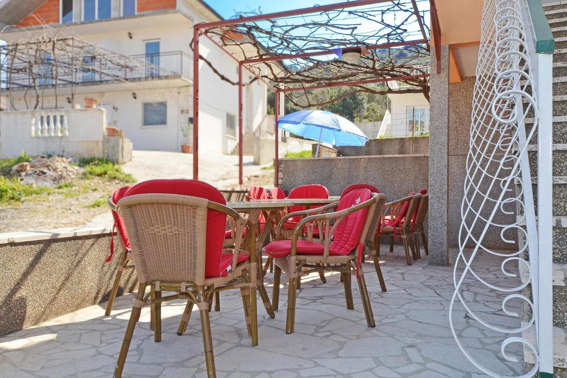 Apartments With A Parking Space Marina, Trogir - 11554 Экстерьер фото